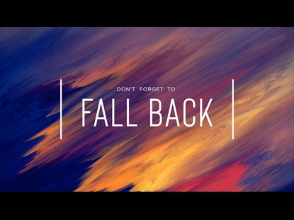 Graphite Fall Back