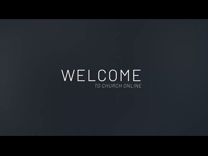 Online Church Bumper
