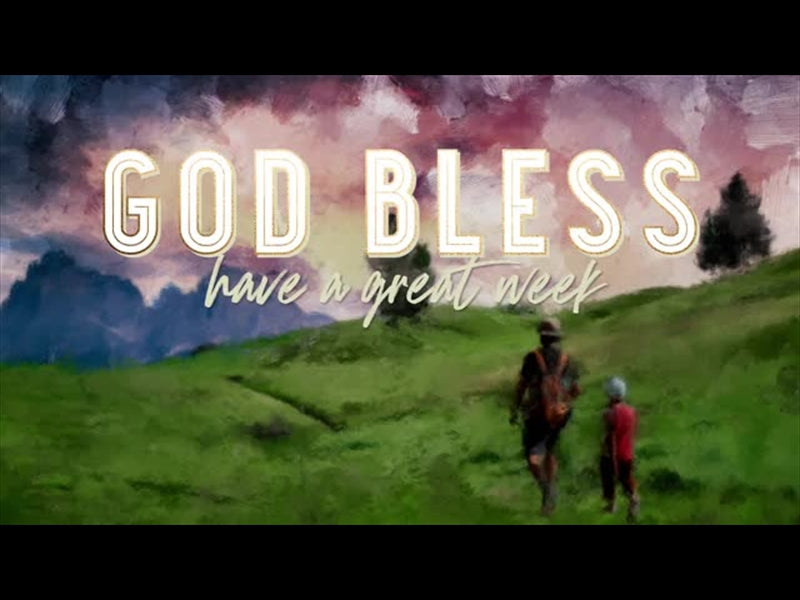 Great Adventures God Bless
