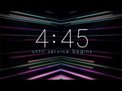 Chromatic Countdown