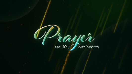 Epiphany Streaks: Prayer