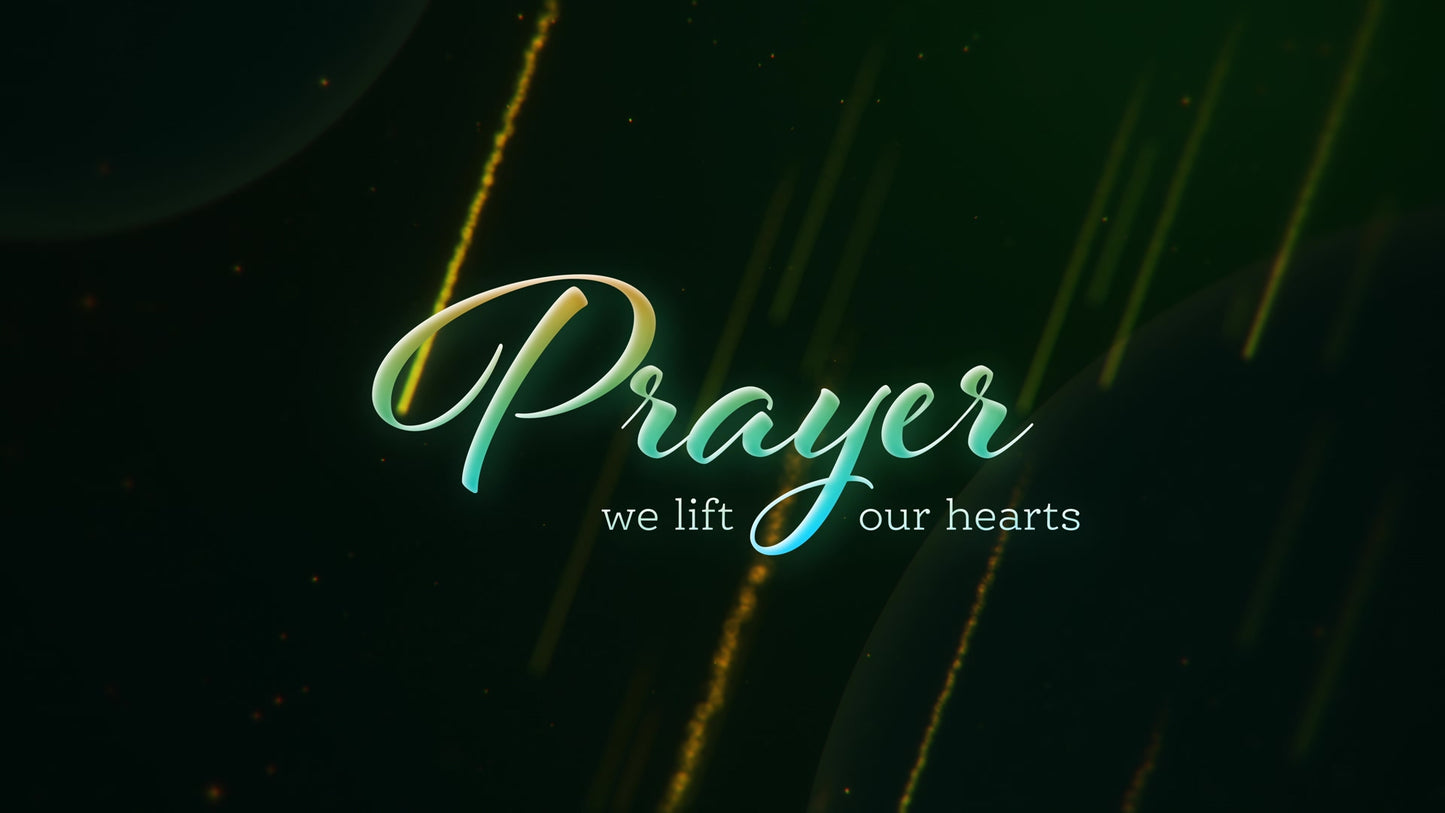 Epiphany Streaks: Prayer Still