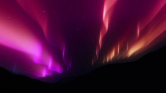 Borealis Streaks Still