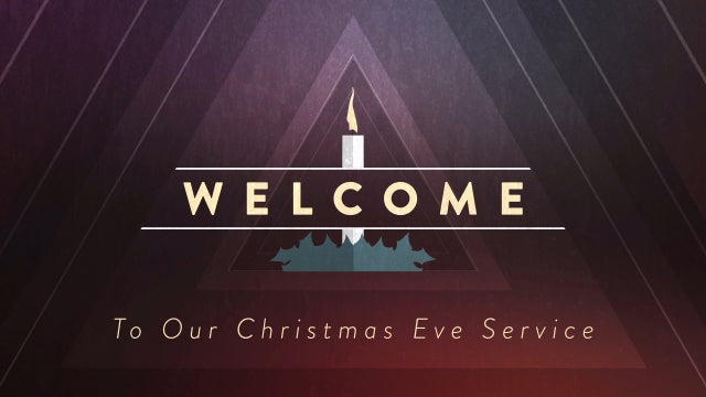 Christmas Candles Christmas Eve