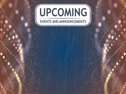 String Theory Upcoming