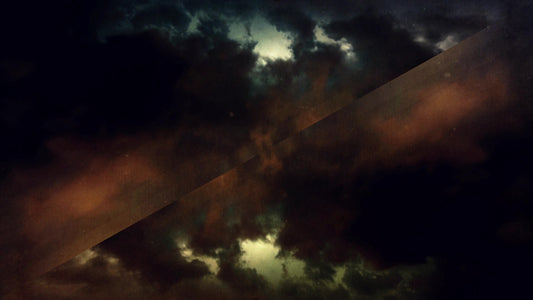 Storm Clouds Ominous