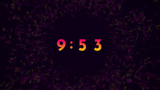 Swarm 10 Minute Countdown