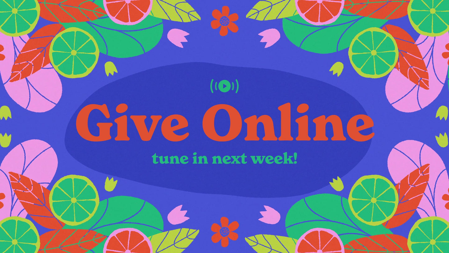 Modern Mothers Day Give Stream Still