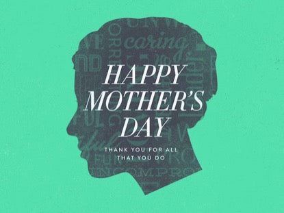Motion Silhouettes: Happy Mother's Day