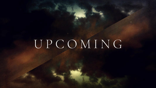 Storm Clouds Upcoming