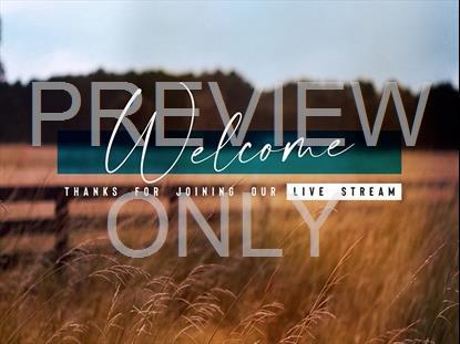 Amber Fields Stream Welcome Still