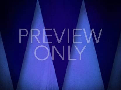 Christmas Decorations Blue 1 Still