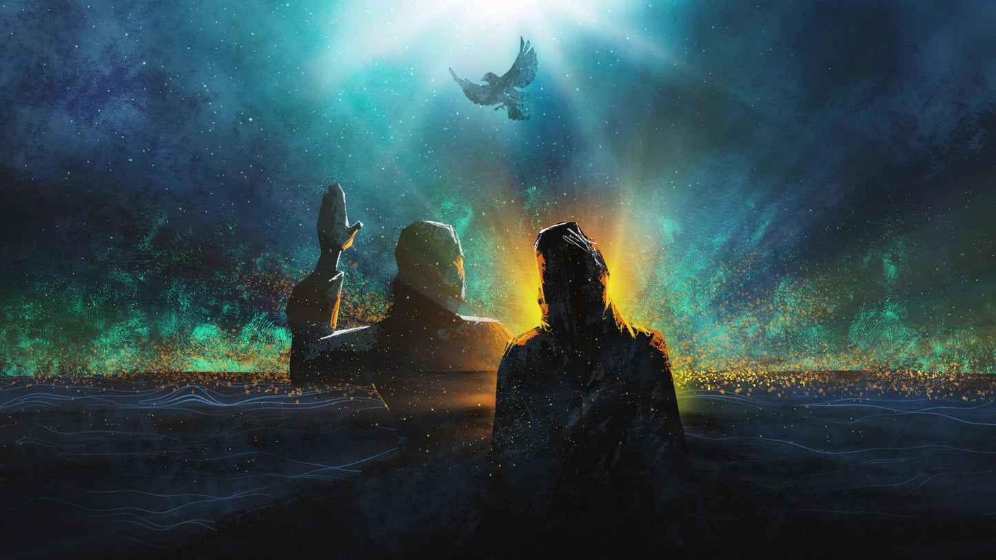 Easter Risen: Still 30