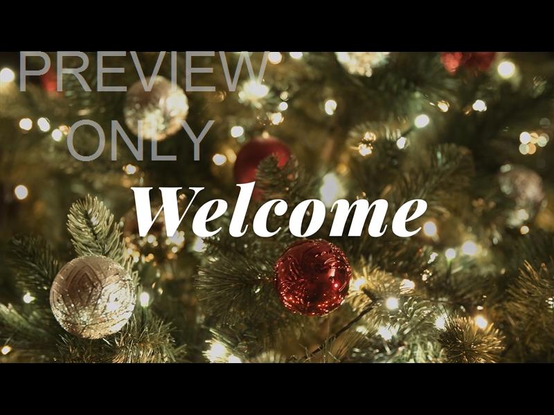 Christmas Lights Ii: Welcome Still