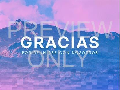 Resurrection Hope Closing Spanish Still