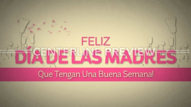 Es El Dia De Las Madres Despedida