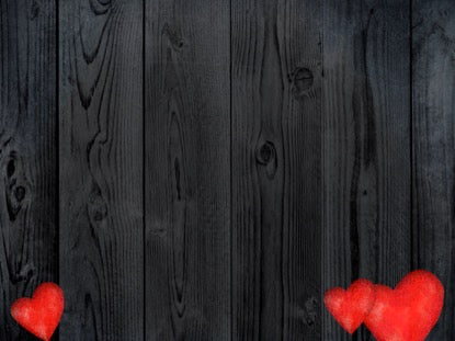 Wooden Valentine 2 Motion