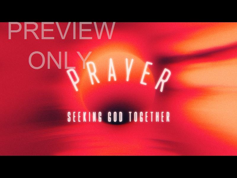 Cirque Prayer Still