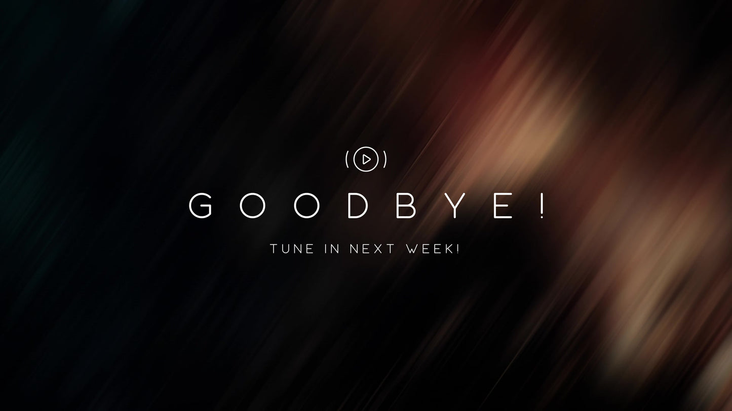 Hollow Star Exit Stream Still