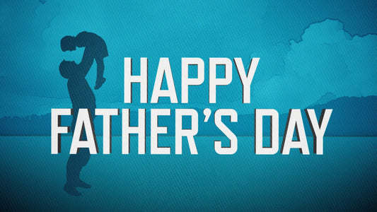 Happy Father's Day Blue 01 Still