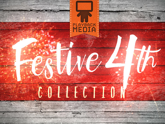 Festive 4Th Collection