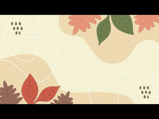 Fall Leaves Motion 1