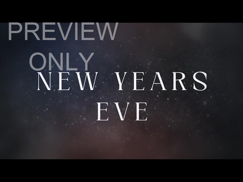 Wintertide New Years Eve Still