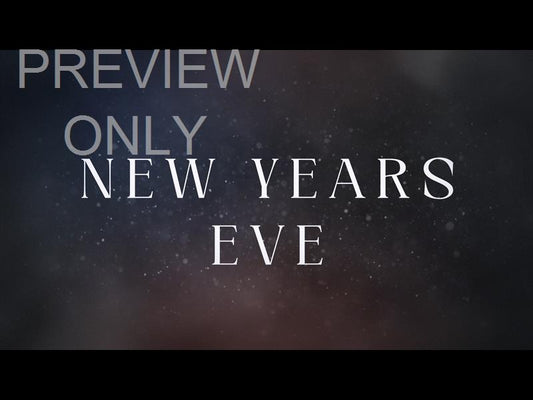 Wintertide New Years Eve Still