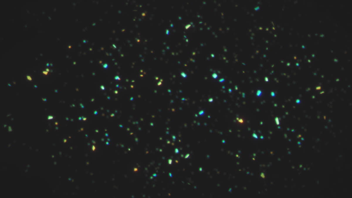 Glitterific New Year 2