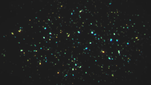 Glitterific New Year 2