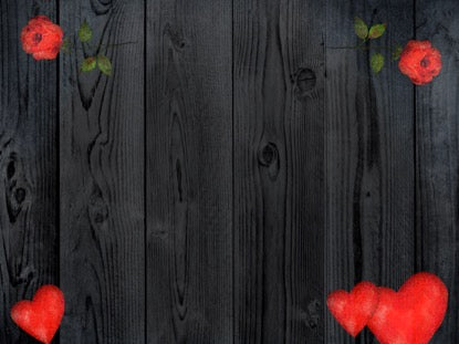 Wooden Valentine 1 Motion