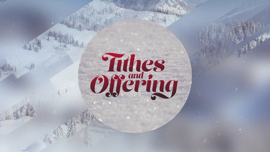 Winter Journey Tithes Still