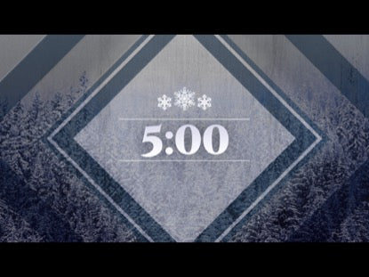 Winter Trails Countdown