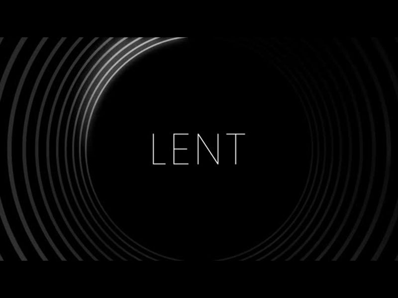Glow Rings Lent