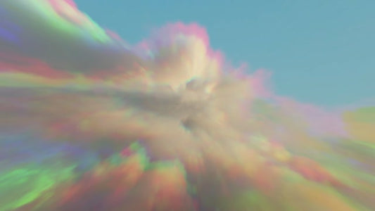 Chromatic Clouds 6