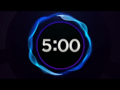 Waves Of Grace Countdown