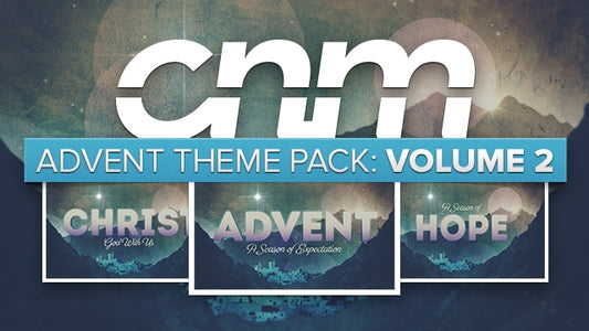 Advent Theme Pack: Vol 2