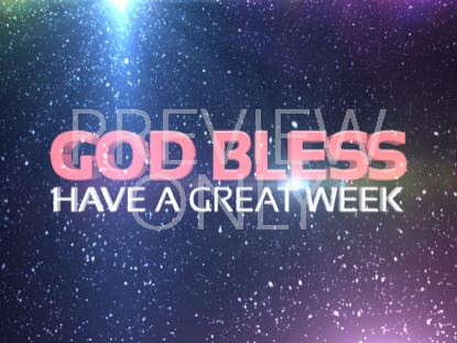 Epic Christmas Snow God Bless