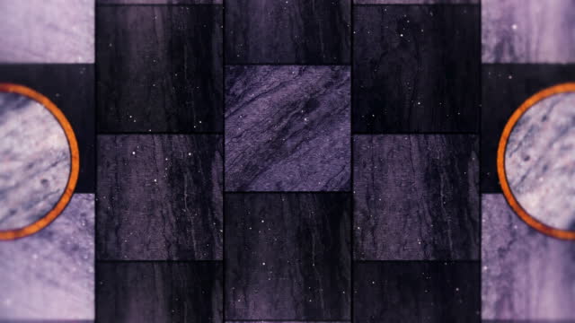 Holy Week Glass 1 Loop