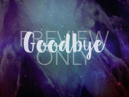 Cosmic Mystery Closing Still