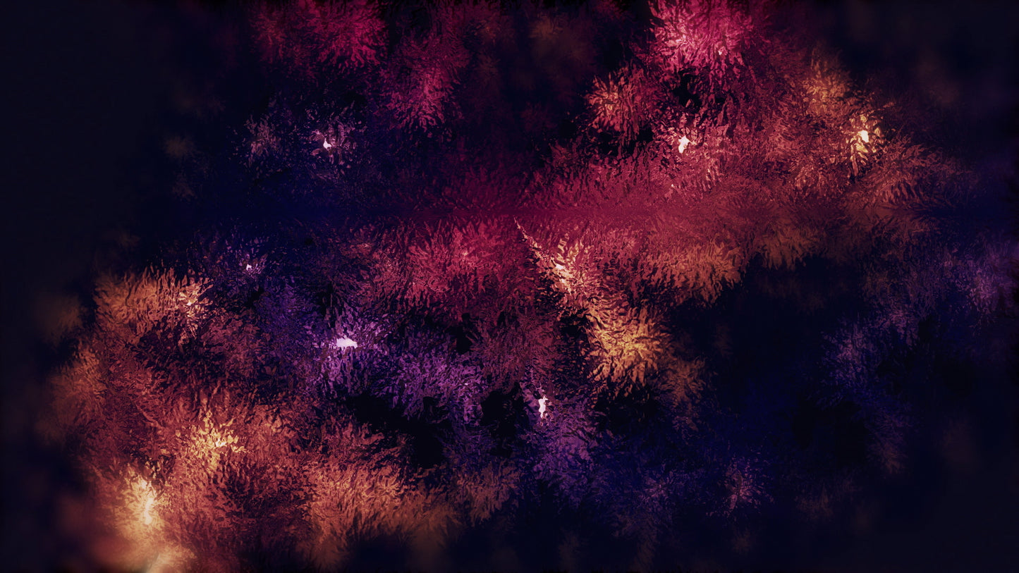 Crystal Flow Warming