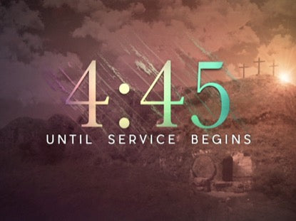 Easter Risen Countdown