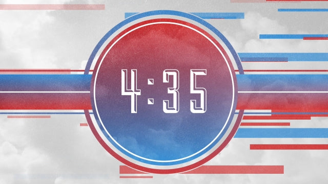 Land Of The Free Countdown