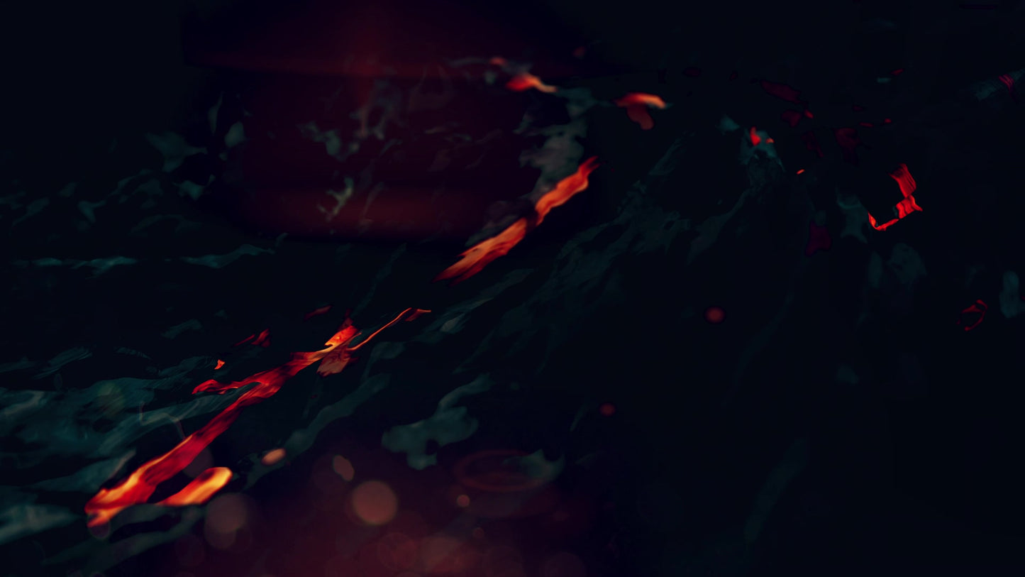 Molten Flow 8