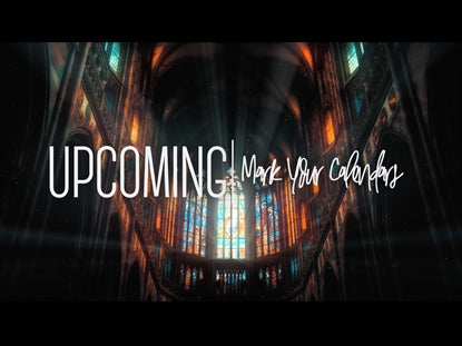 Cathedral Upcoming