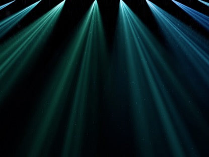 Stage Lights 3 Movers