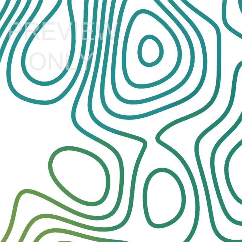Topographical Shapes: Volume Two Social Graphic 7