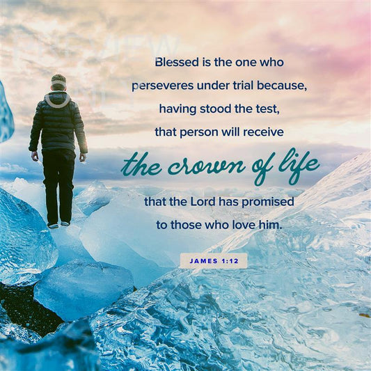 Deep Winter James 1:12