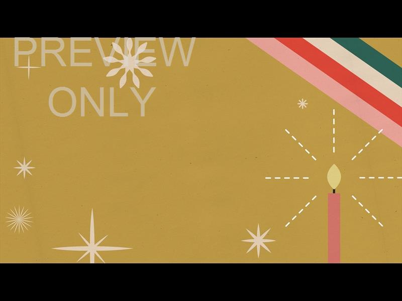 Vintage Christmas Still 4