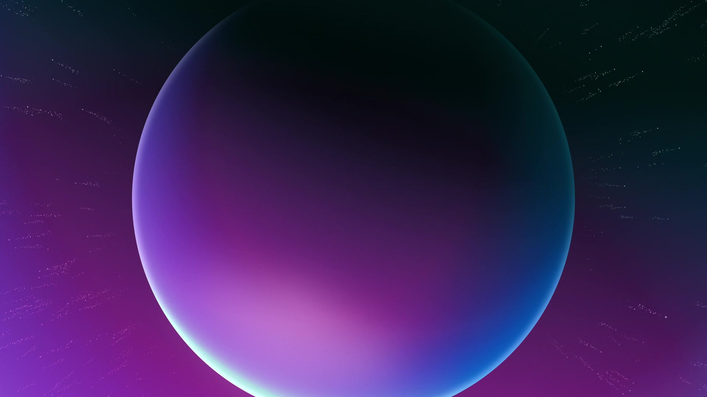 The Orbs Cool Still